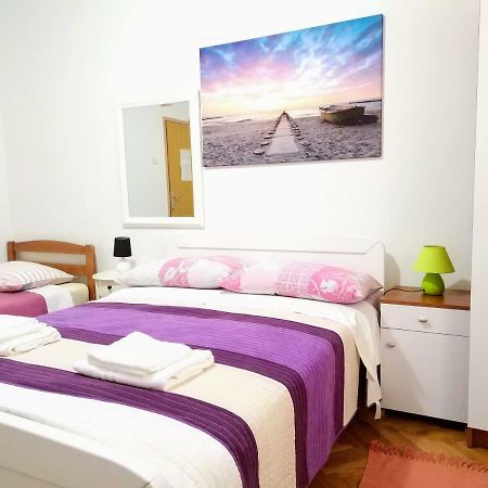 Zadar Peninsula Accommodation Bagian luar foto