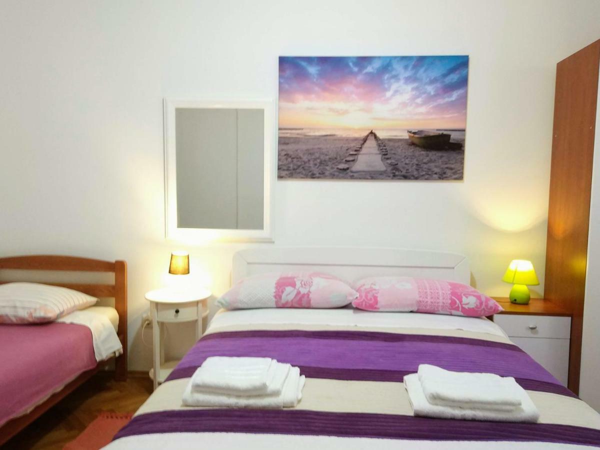 Zadar Peninsula Accommodation Bagian luar foto